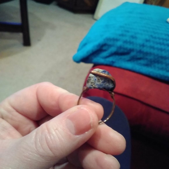 Handmade ring - Picture 4 of 6